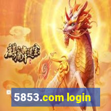 5853.com login